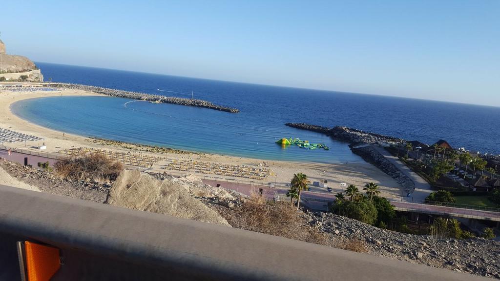 Appartaments Deluxe Διαμέρισμα Πλάγια ντελ Ινγκλές Εξωτερικό φωτογραφία