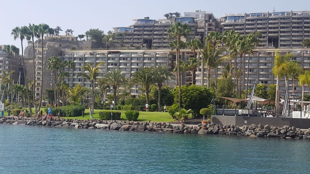 Appartaments Deluxe Διαμέρισμα Πλάγια ντελ Ινγκλές Εξωτερικό φωτογραφία