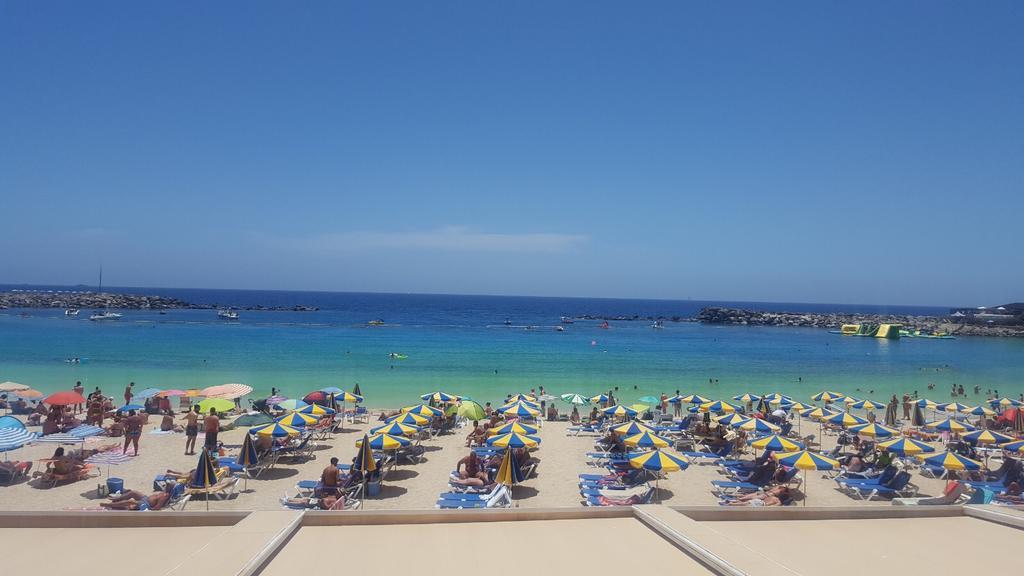 Appartaments Deluxe Διαμέρισμα Πλάγια ντελ Ινγκλές Εξωτερικό φωτογραφία
