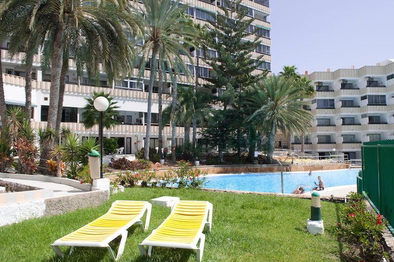 Appartaments Deluxe Διαμέρισμα Πλάγια ντελ Ινγκλές Εξωτερικό φωτογραφία