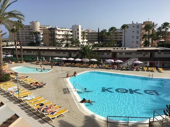 Appartaments Deluxe Διαμέρισμα Πλάγια ντελ Ινγκλές Εξωτερικό φωτογραφία