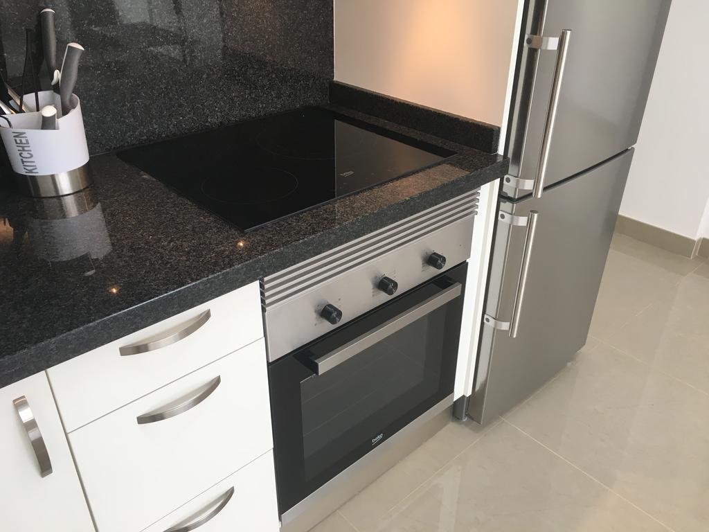 Appartaments Deluxe Διαμέρισμα Πλάγια ντελ Ινγκλές Εξωτερικό φωτογραφία