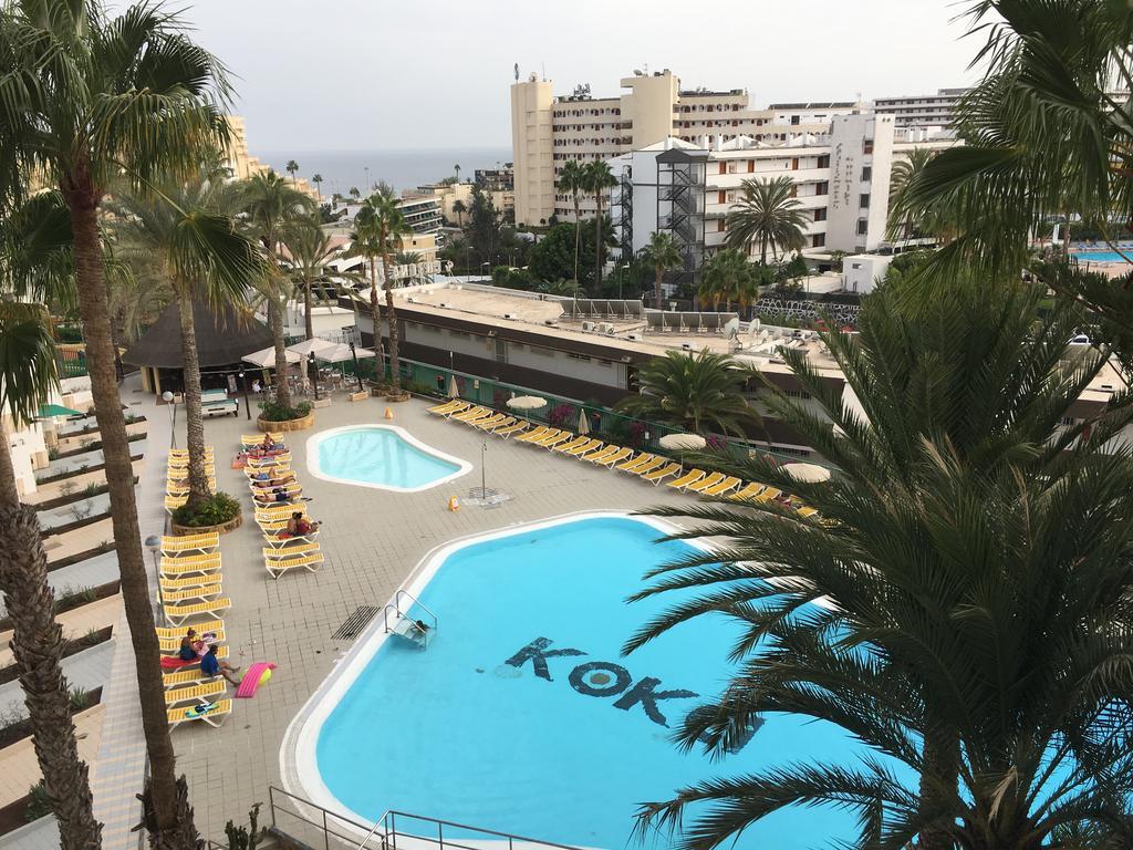 Appartaments Deluxe Διαμέρισμα Πλάγια ντελ Ινγκλές Εξωτερικό φωτογραφία