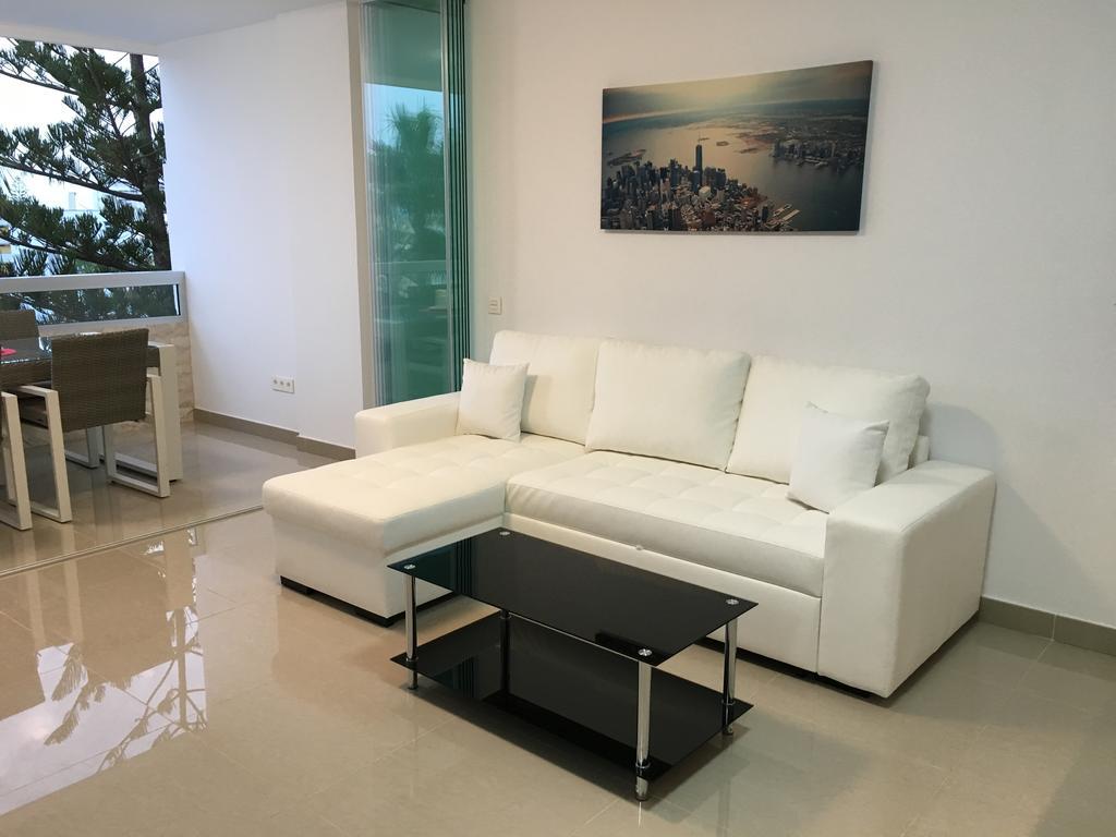 Appartaments Deluxe Διαμέρισμα Πλάγια ντελ Ινγκλές Εξωτερικό φωτογραφία