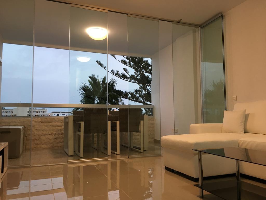 Appartaments Deluxe Διαμέρισμα Πλάγια ντελ Ινγκλές Εξωτερικό φωτογραφία
