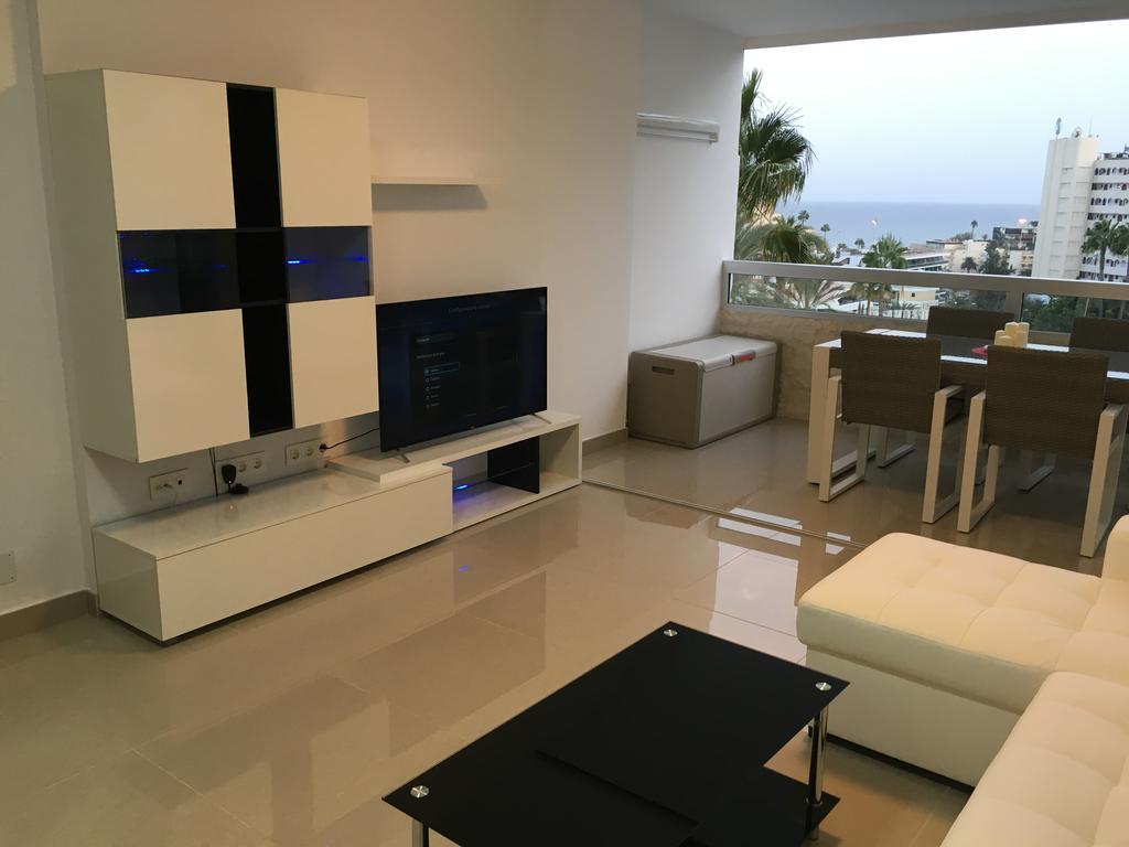 Appartaments Deluxe Διαμέρισμα Πλάγια ντελ Ινγκλές Εξωτερικό φωτογραφία