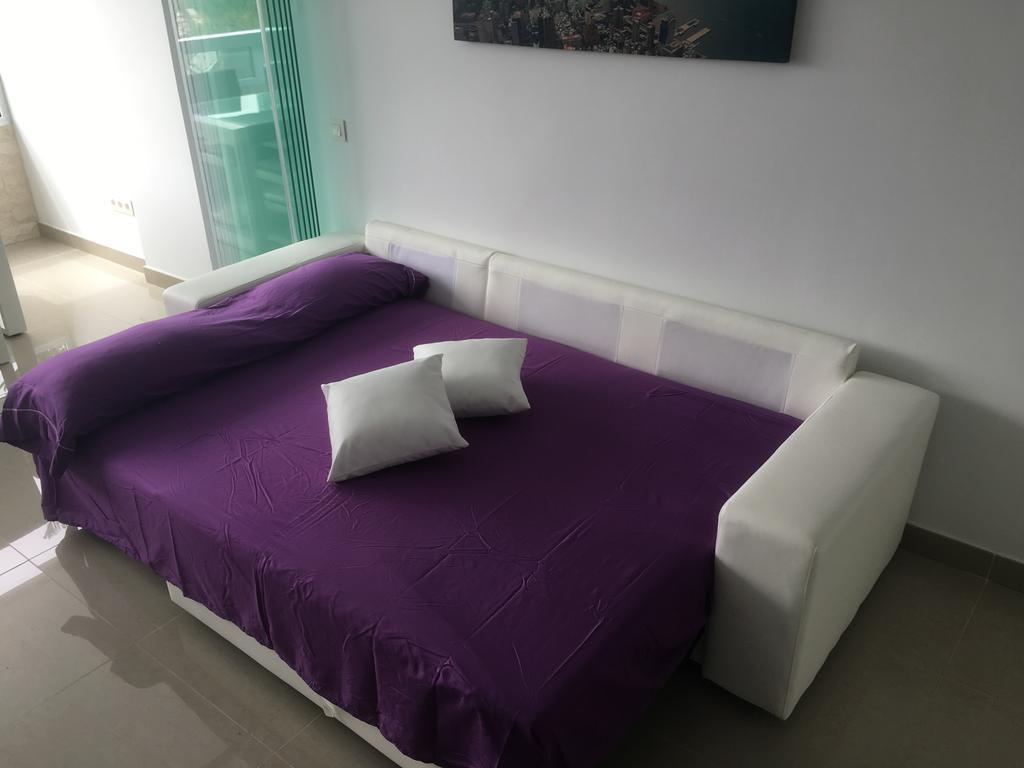 Appartaments Deluxe Διαμέρισμα Πλάγια ντελ Ινγκλές Εξωτερικό φωτογραφία